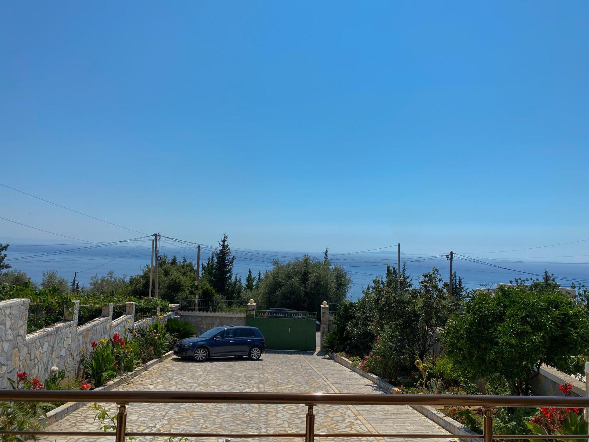 Dhori House Dhërmi 외부 사진